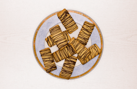 recipe image Vegan Shortbread Sharer