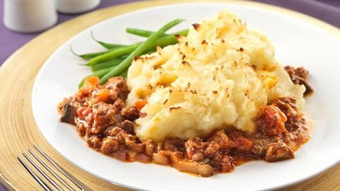 recipe image Shepherd's Pie