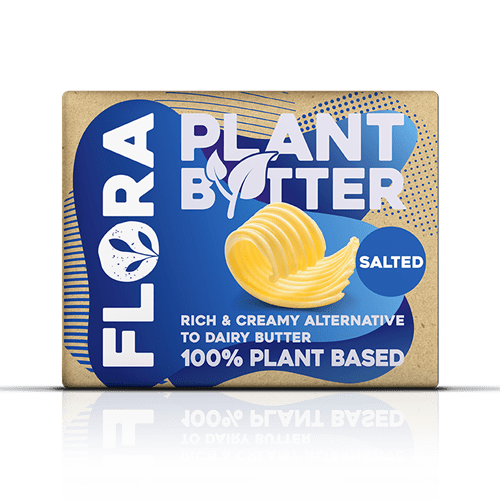 Flora Plant B Tter Salted