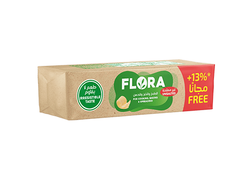Flora Unsalted 113gms