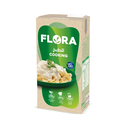 Product Page, Flora Cooking 500ml