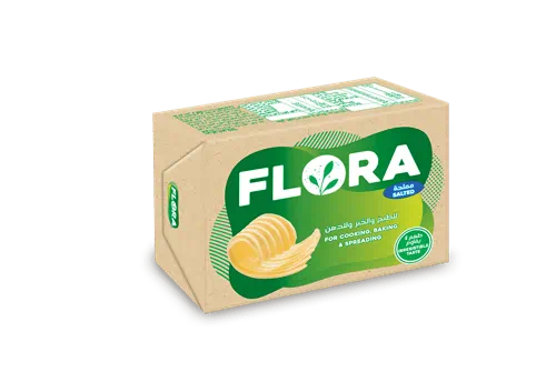 Product Page, Flora Salted 200gms