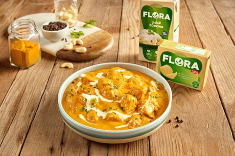 recipe image Butter Chicken with Flora