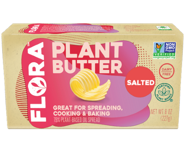 Plant Butter Salted