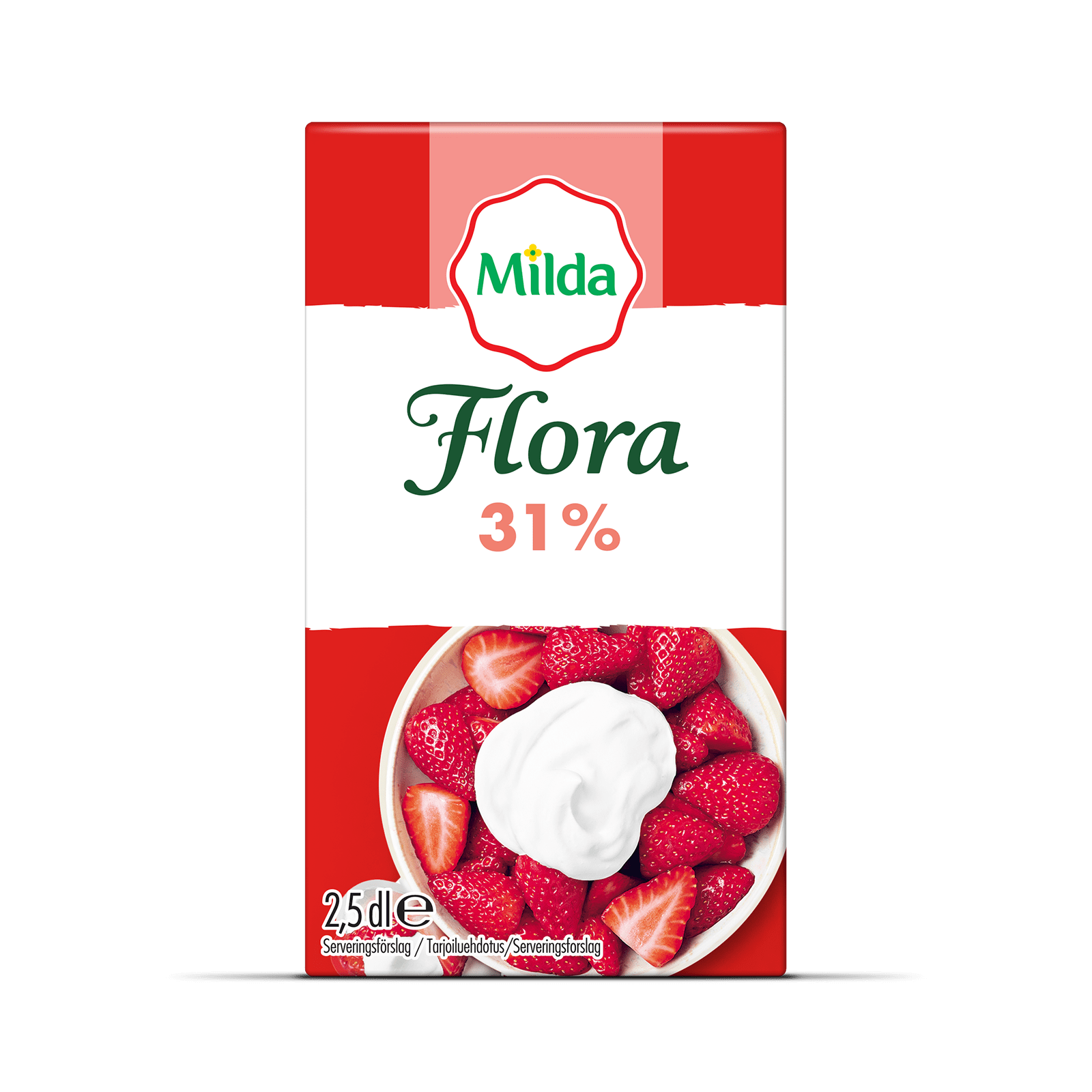 Flora Kuohu 31%