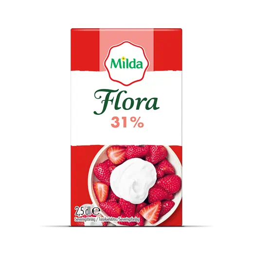 Flora Kuohu 31%