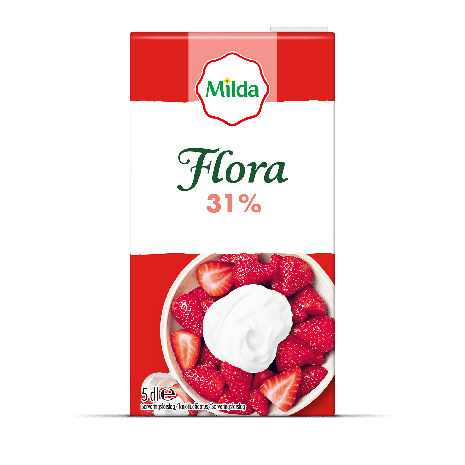 Flora Kuohu 31% 500ml