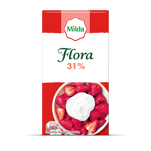 Flora Kuohu 31% 500ml