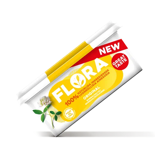 Uusi herkullisempi maku