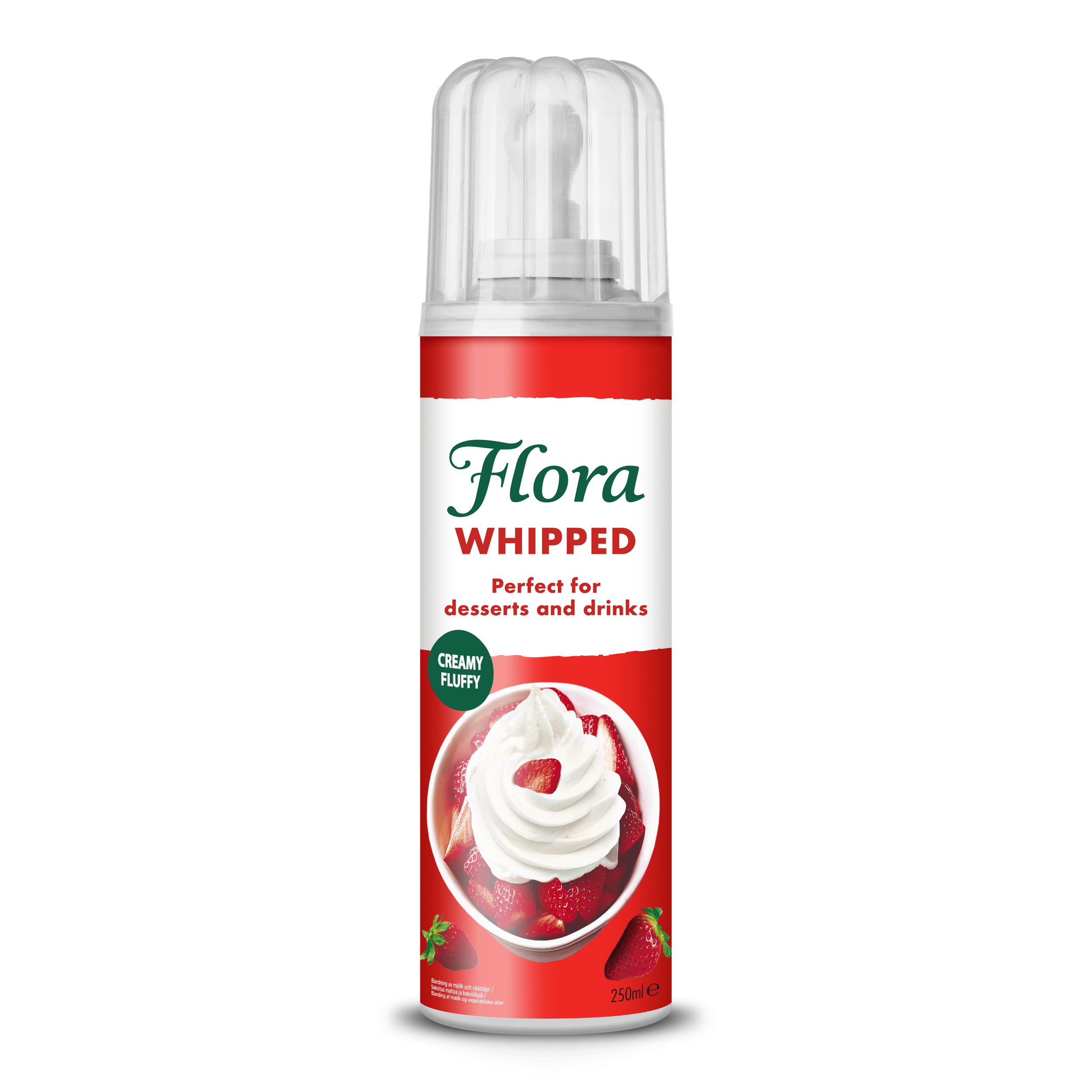 Flora Whipped