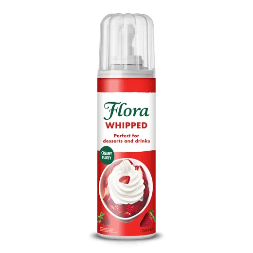 Flora Whipped