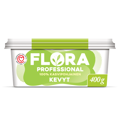 Flora Kevyt