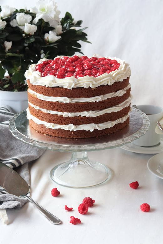 recipe image RUNEBERGIN KAKKU