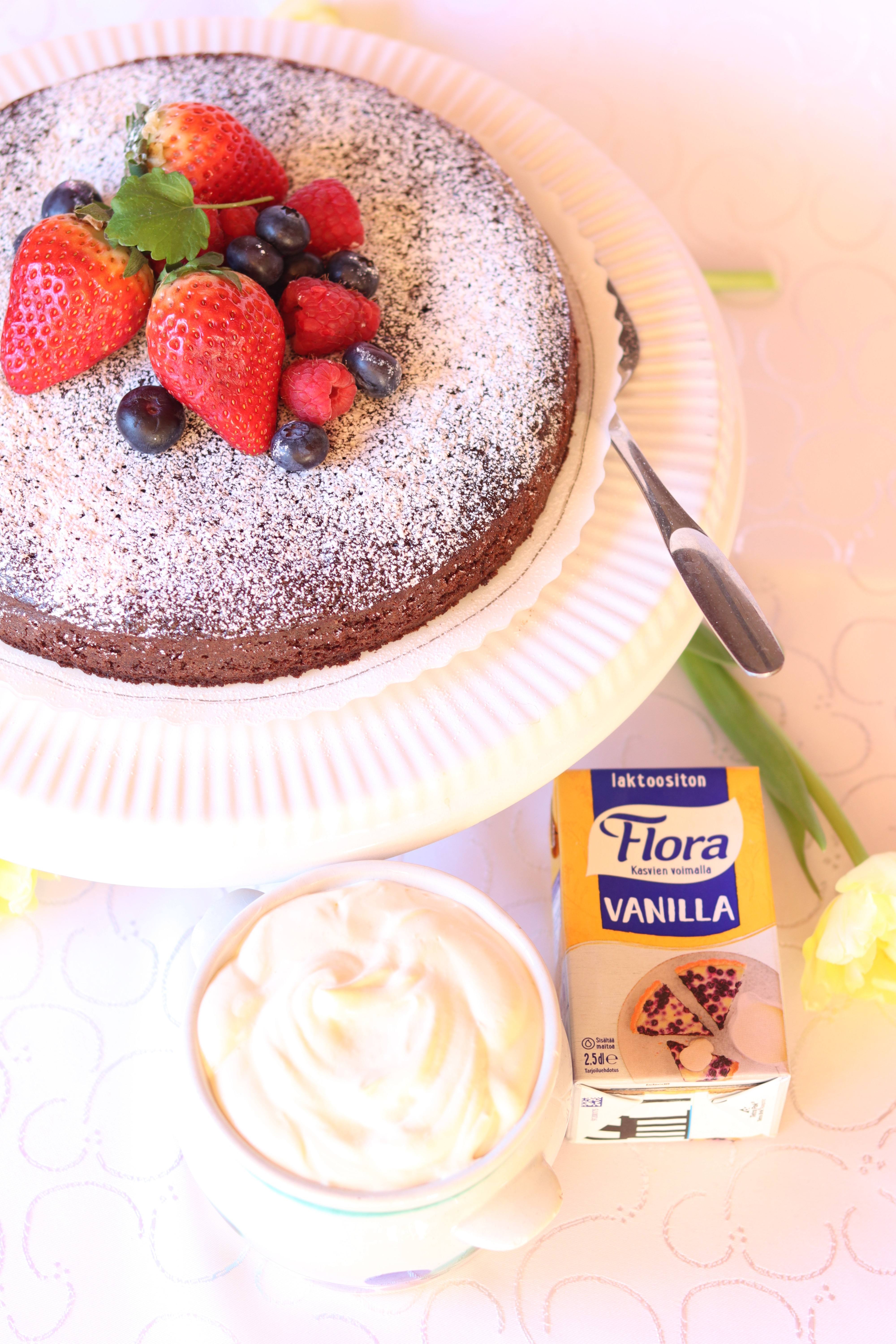 recipe image MÄMMMIMUTAKAKKU