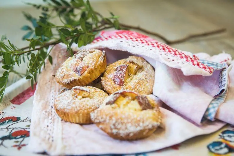 recipe image UUNIOMENAMUFFINSIT