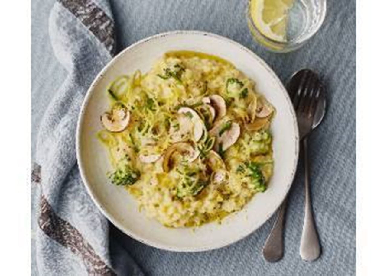 recipe image SITRUUNARISOTTO