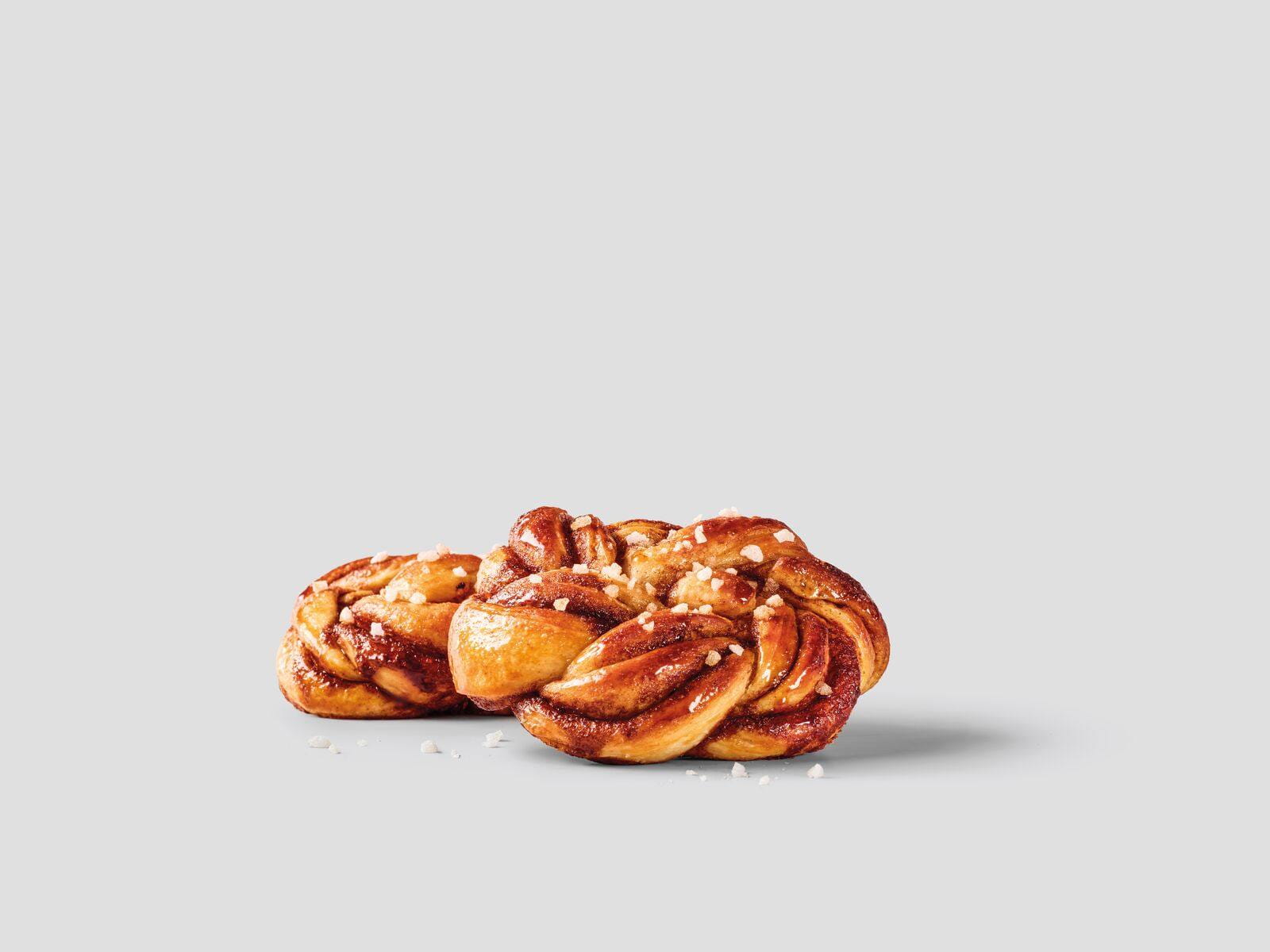 recipe image Brioche à la cannelle