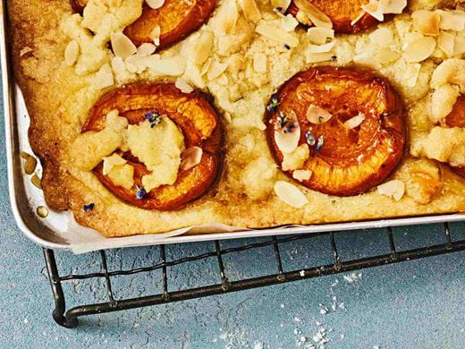 recipe image Gâteau aux abricots