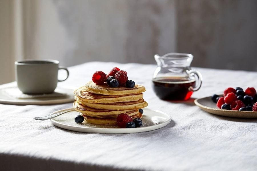 recipe image Pancakes à l’américaine