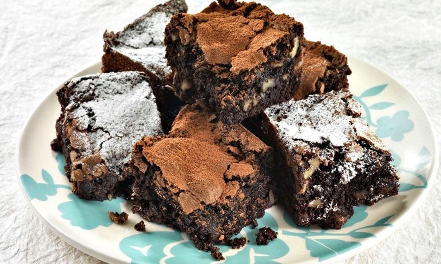 recipe image Brownies au chocolat