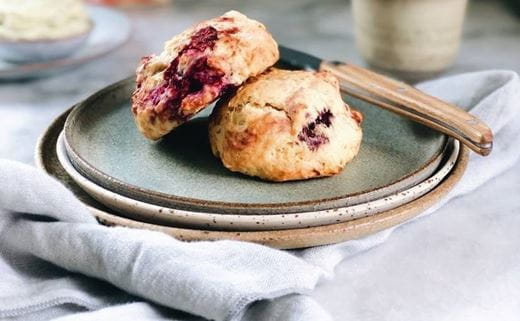recipe image Scones
