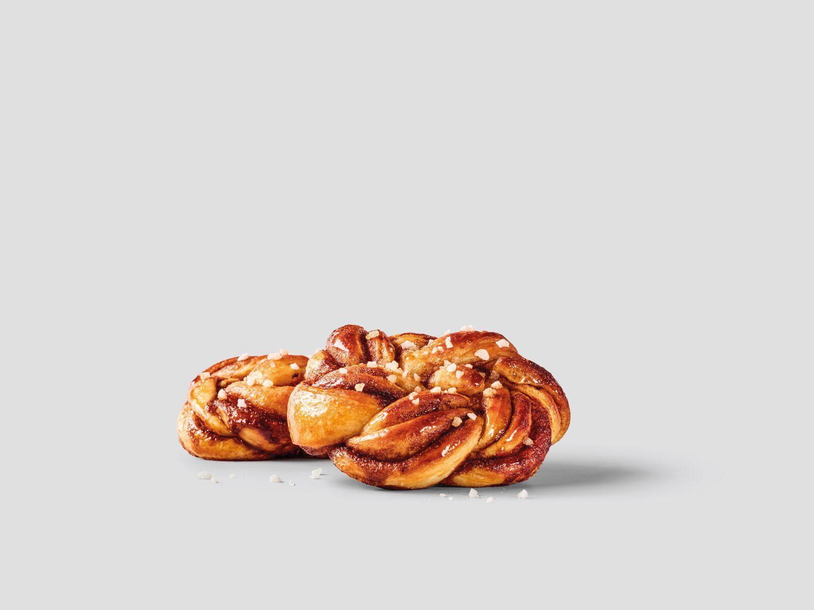 recipe image Brioche à la cannelle