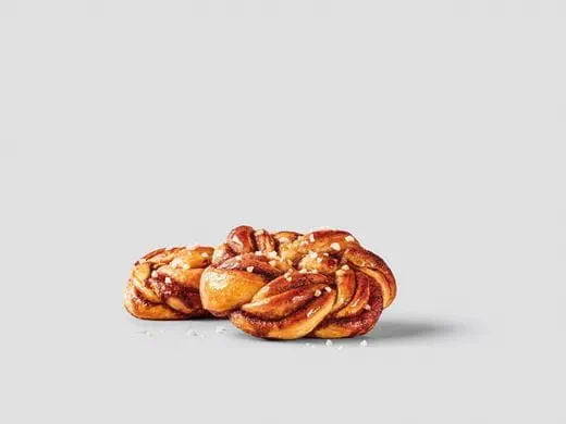 recipe image Brioche à la cannelle