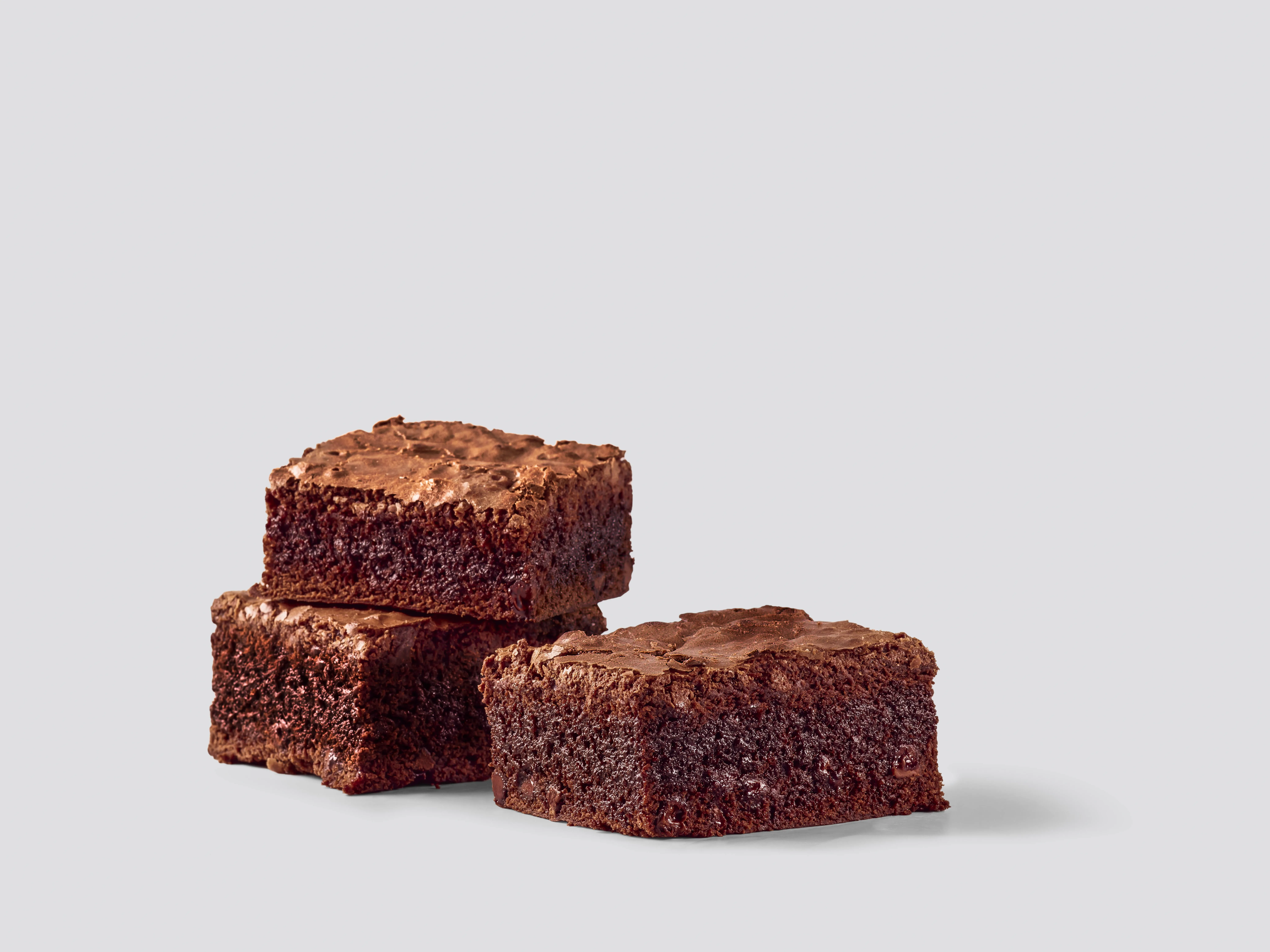 recipe image Brownies ultra fondants