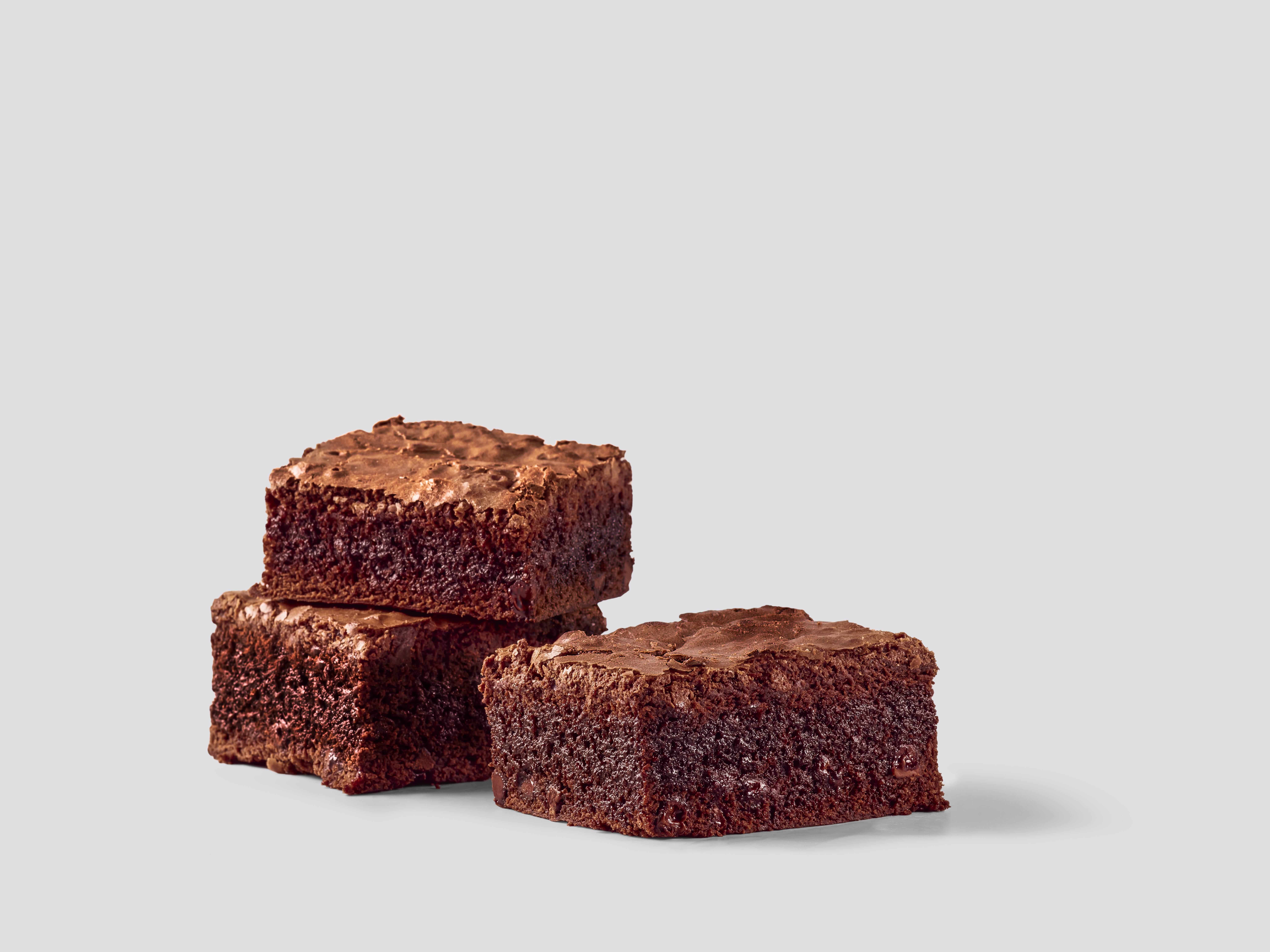 recipe image Brownies ultra fondants