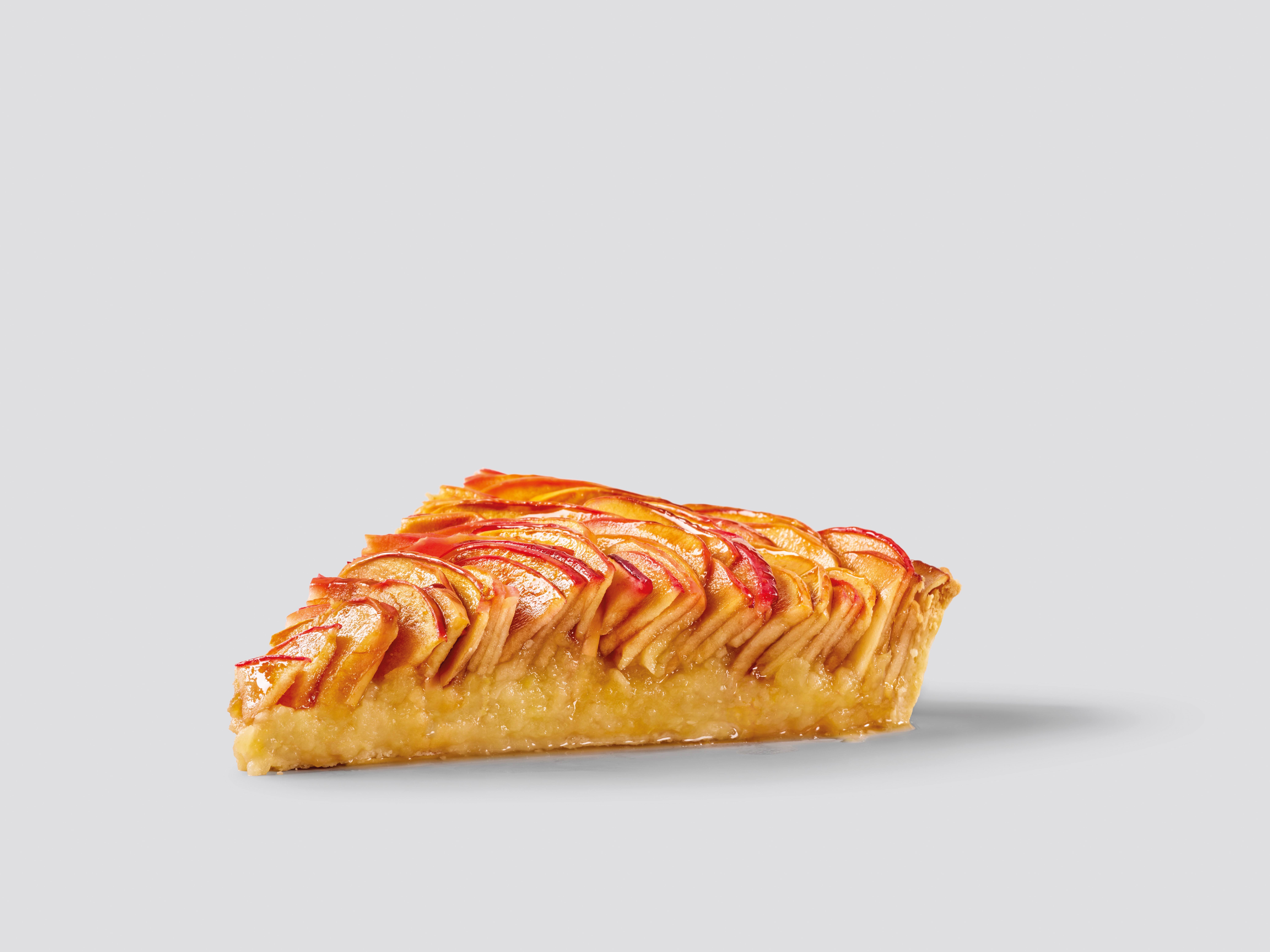 recipe image Tarte aux pommes fondante
