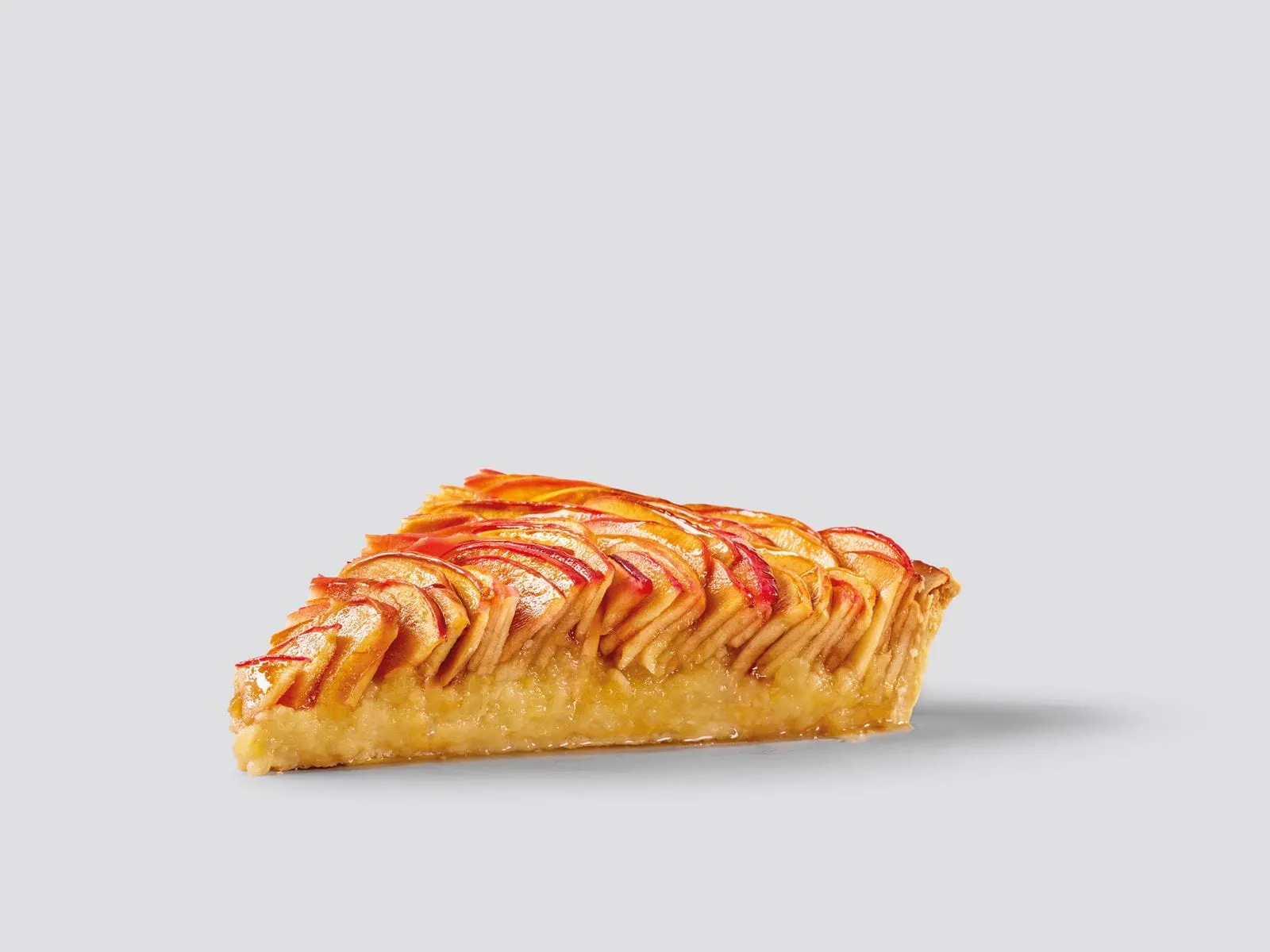 recipe image Tarte aux pommes fondante
