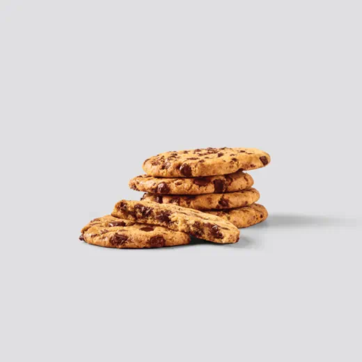 recipe image Cookies ultra gourmands