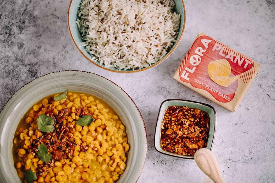 recipe image Chana Dal Tadka