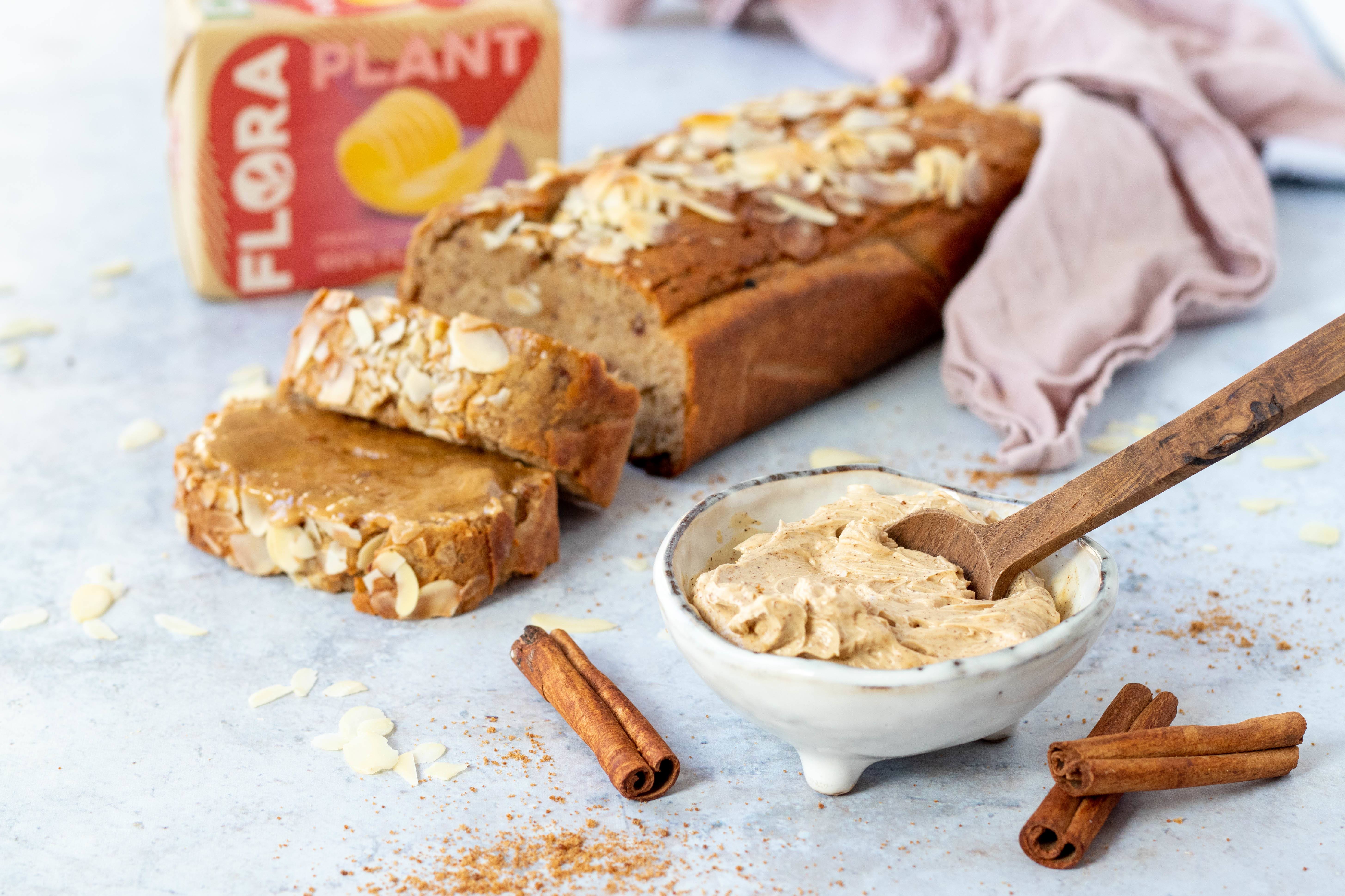recipe image Vegan boter
