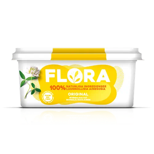 Product Page, Flora Original
