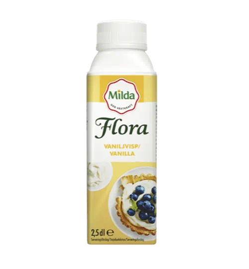 Flora Milda vanilj