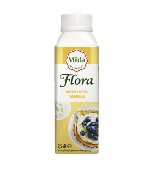 Flora Milda vanilj
