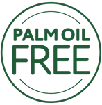 palm oil free