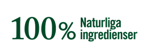 100 naturliga ingredienser