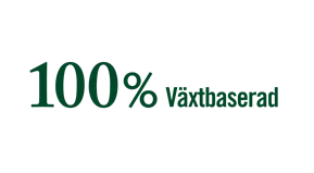 100 växtbaserad