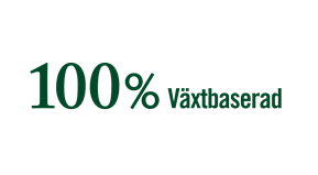 100 växtbaserad