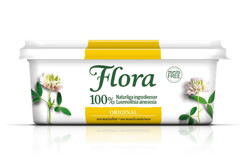 Flora original tub