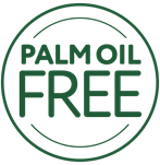 palm oil free